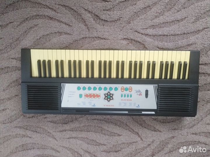 Синтезатор