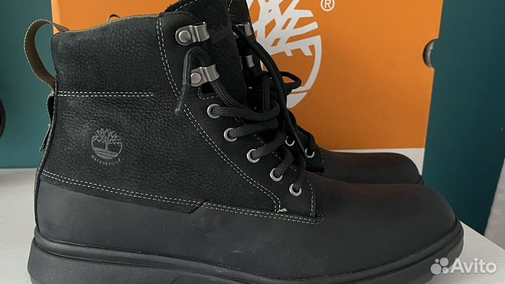 Ботинки timberland
