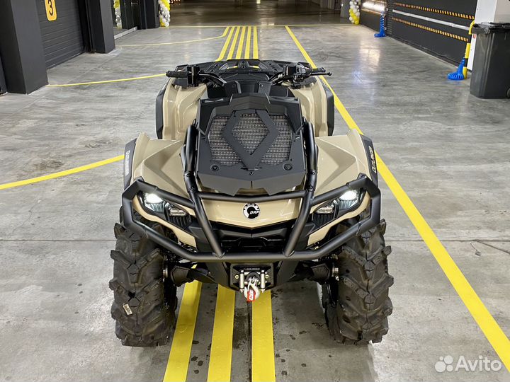 Квадроцикл BRP Outlander 1000R XMR 2023