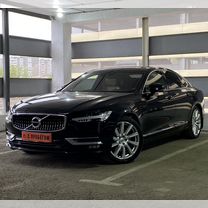 Volvo S90 2.0 AT, 2017, 97 600 км, с пробегом, цена 2 560 000 руб.