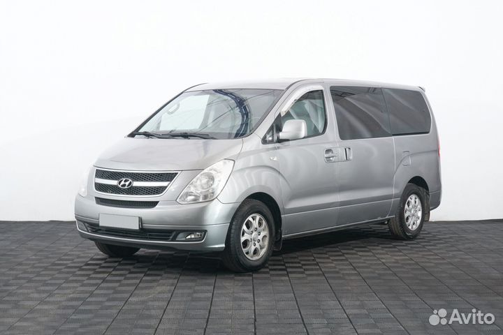 Hyundai Grand Starex 2.5 МТ, 2011, 152 305 км