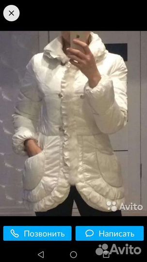 Верхняя одежда для девочек