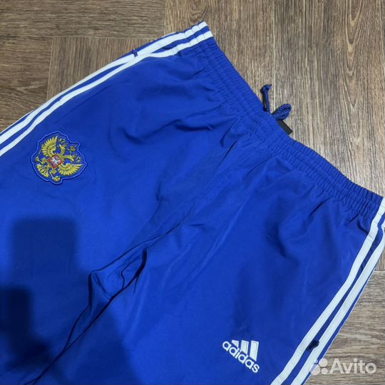 Спортивные Штаны Adidas Россия XL