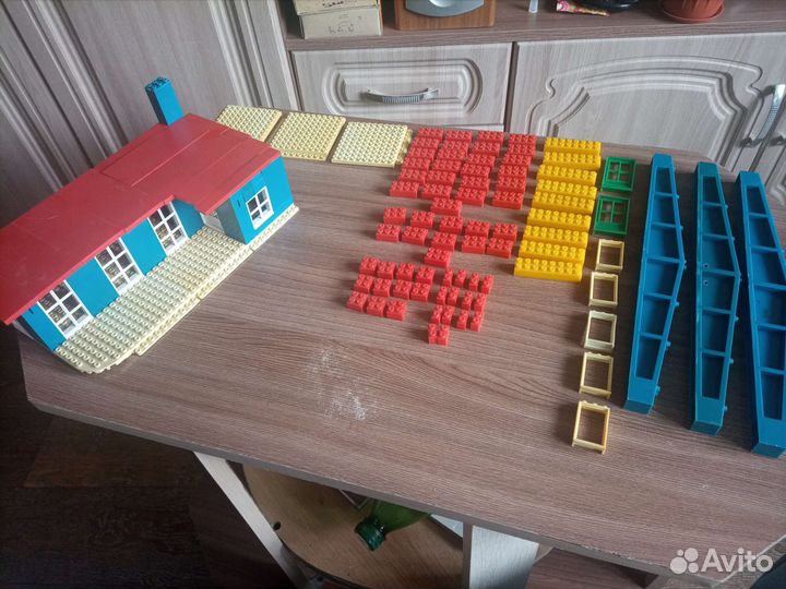 Конструктор Гдр Formo