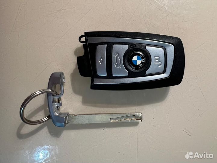 Чехол для ключа bmw