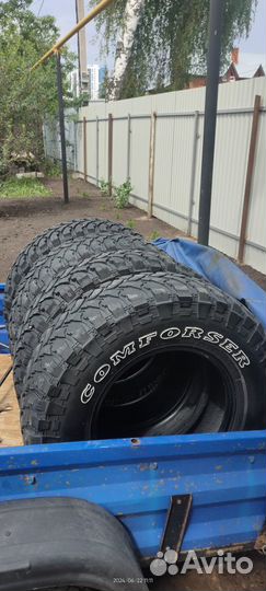 Comforser CF3000 265/75 R16