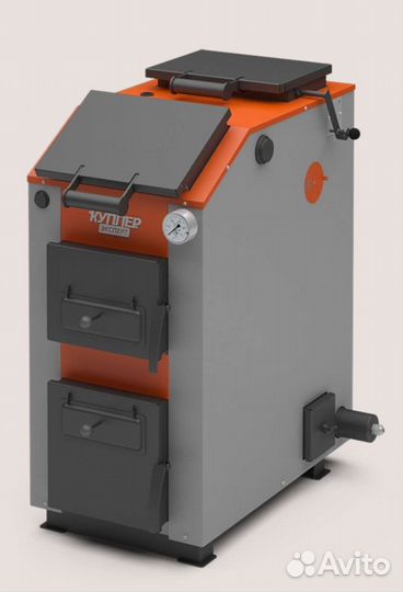 Котёл Куппер Эксперт 15