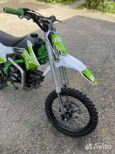 Пит байк 125 BSE MX