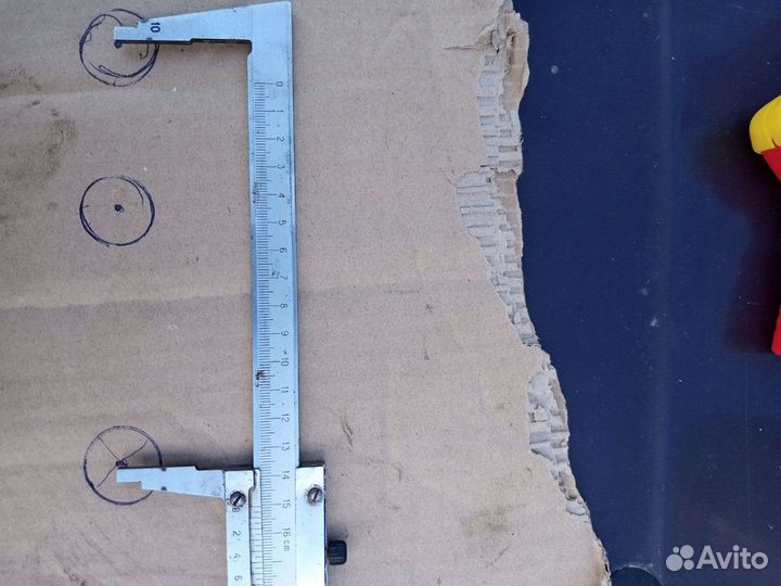 Стойка плуга К-700