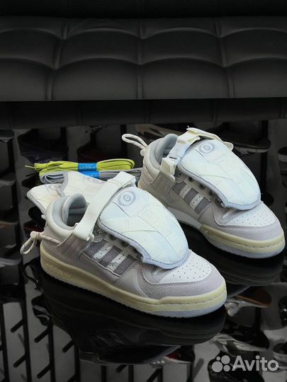 Кроссовки adidas Forum low bad bunny