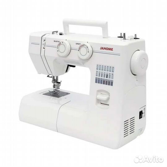 Швейная машинка janome тм2004