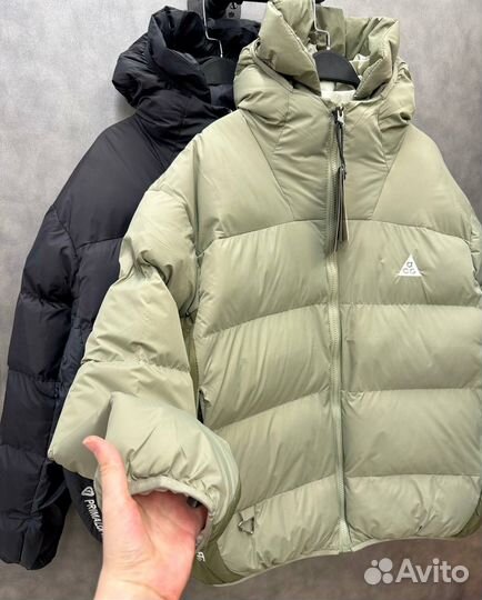 Пуховик nike acg oversize (унисекс)