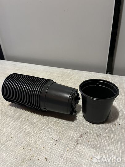 Горшки для рассады