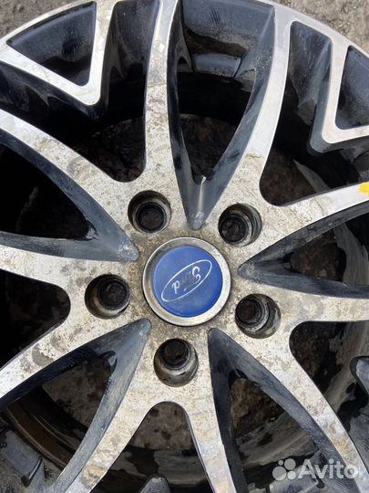 Диски 3 шт 5x108 Ford Focus 2