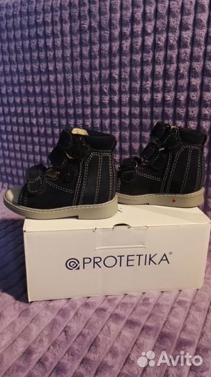 Ортопедические сандали