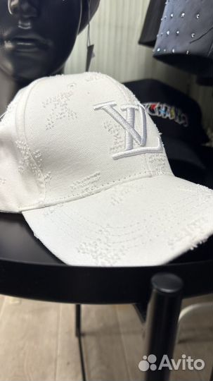 Бейсболка Louis Vuitton