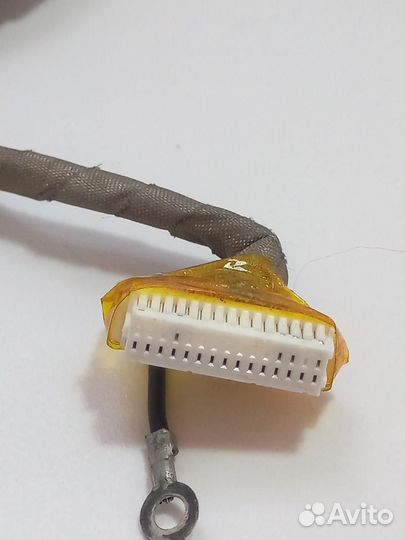 Шлейф матрицы, экрана, дисплея для Asus F3J, M51S