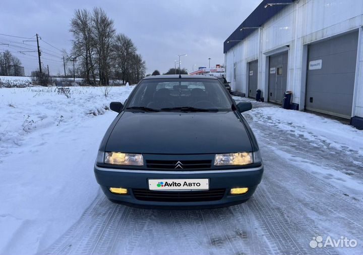 Citroen Xantia 2.0 МТ, 1995, 368 500 км