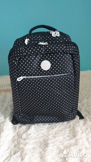 Рюкзак женский для школы