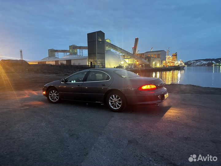 Chrysler Concorde 3.5 AT, 2001, 120 000 км