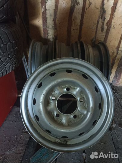 Диски 16 нива