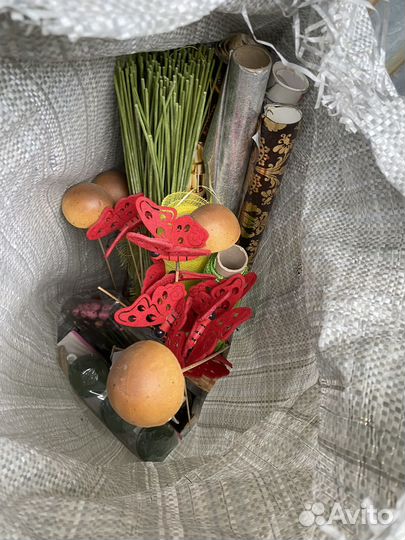 Все для флористики