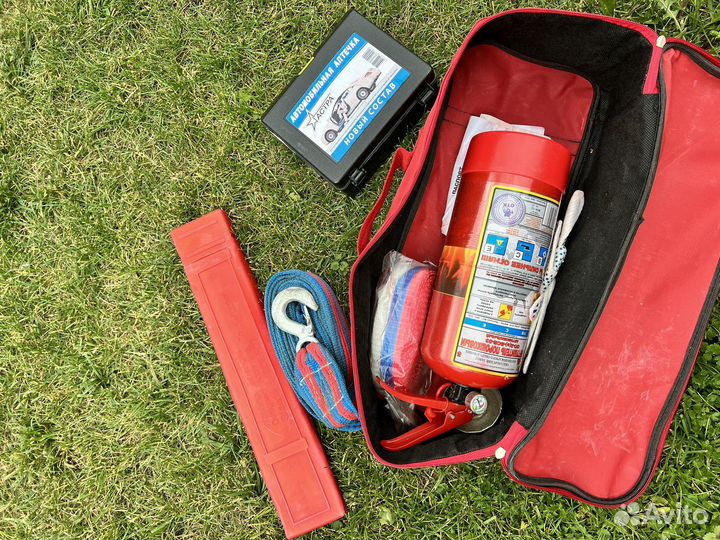 Набор автомобилиста toyota