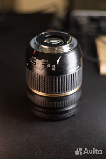 Tamron 17-50mm 2.8 XR Di II VC Canon EF