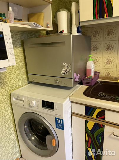 Посудомоечная машина Bosch настольная