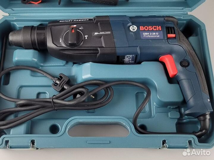 Перфоратор Bosch 2 28 новый