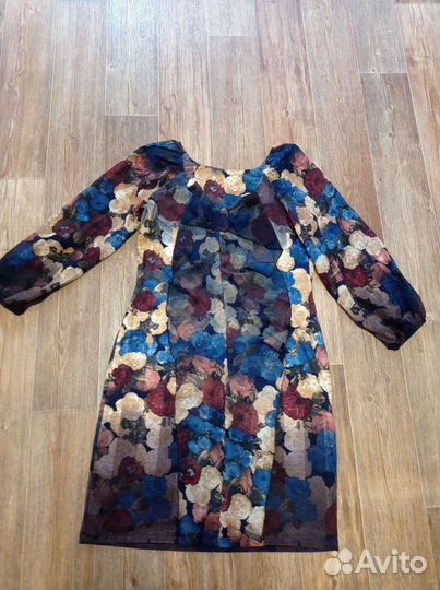 Платье напядное