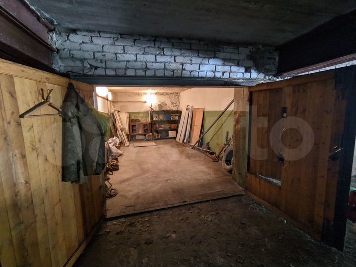 Гараж, 22 м²