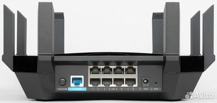 Роутер TP-Link AX6000