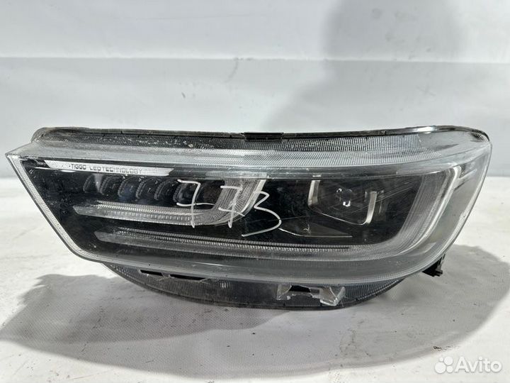 Фара светодиодная передняя левая Chery Tiggo 8 Pro
