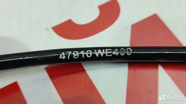 Датчик ABS передний правый Nissan Wingroad WFY11