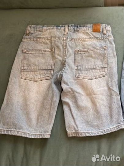 Шорты джинсовые Sela 134