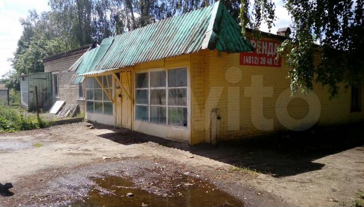 Здание 78,8 м²