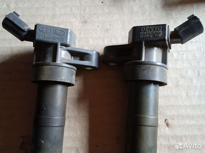 Катушка зажигания Хундай соната 6