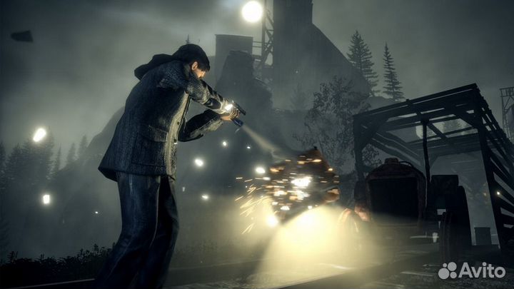 Alan Wake Xbox