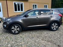 Kia Sportage 2.0 AT, 2011, 235 000 км