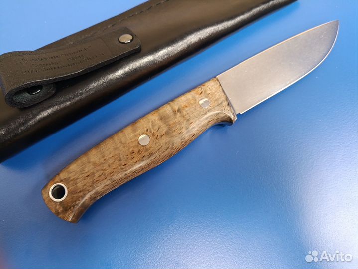 Нож Ульданова элмакс фултанг