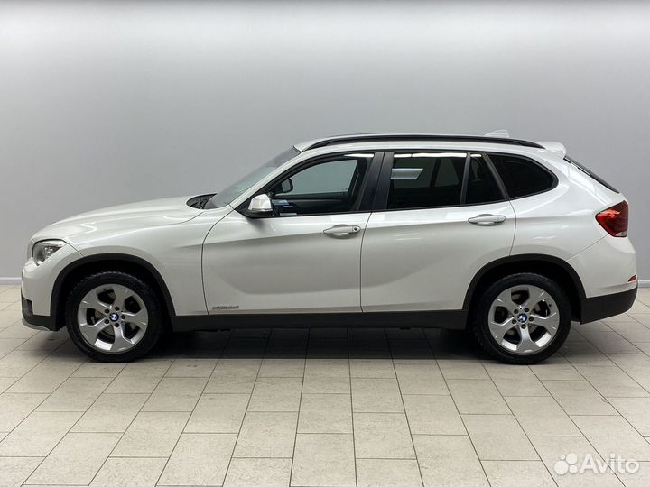 BMW X1 2.0 AT, 2014, 118 454 км