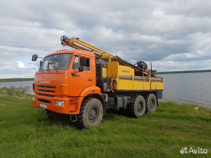 Бурение скважин на воду в Нижней Туре