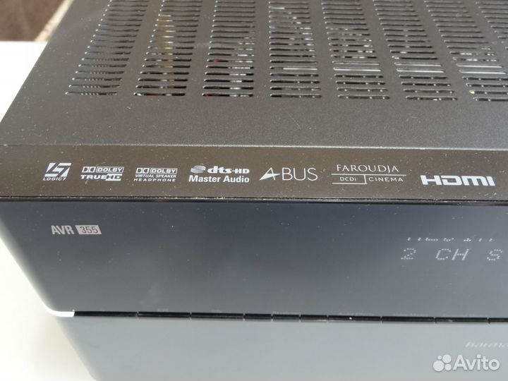 Harman Kardon AVR-355 Hi-Fi ресивер