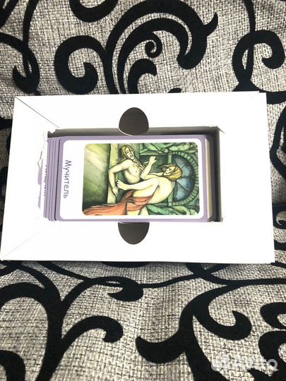 Карты мак «Архетипы и тени». Новые. Чак Спецано