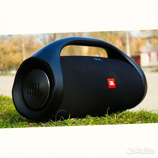 Портативная колонка Джибиэль Бум бокс