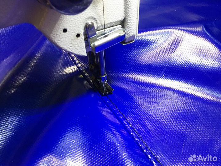 Тент утепленный пвх 550 гм2