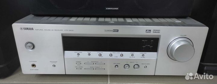Ресивер Yamaha HTR 5930