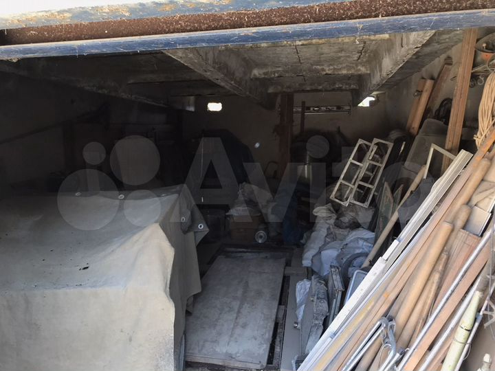 Гараж, 24 м²