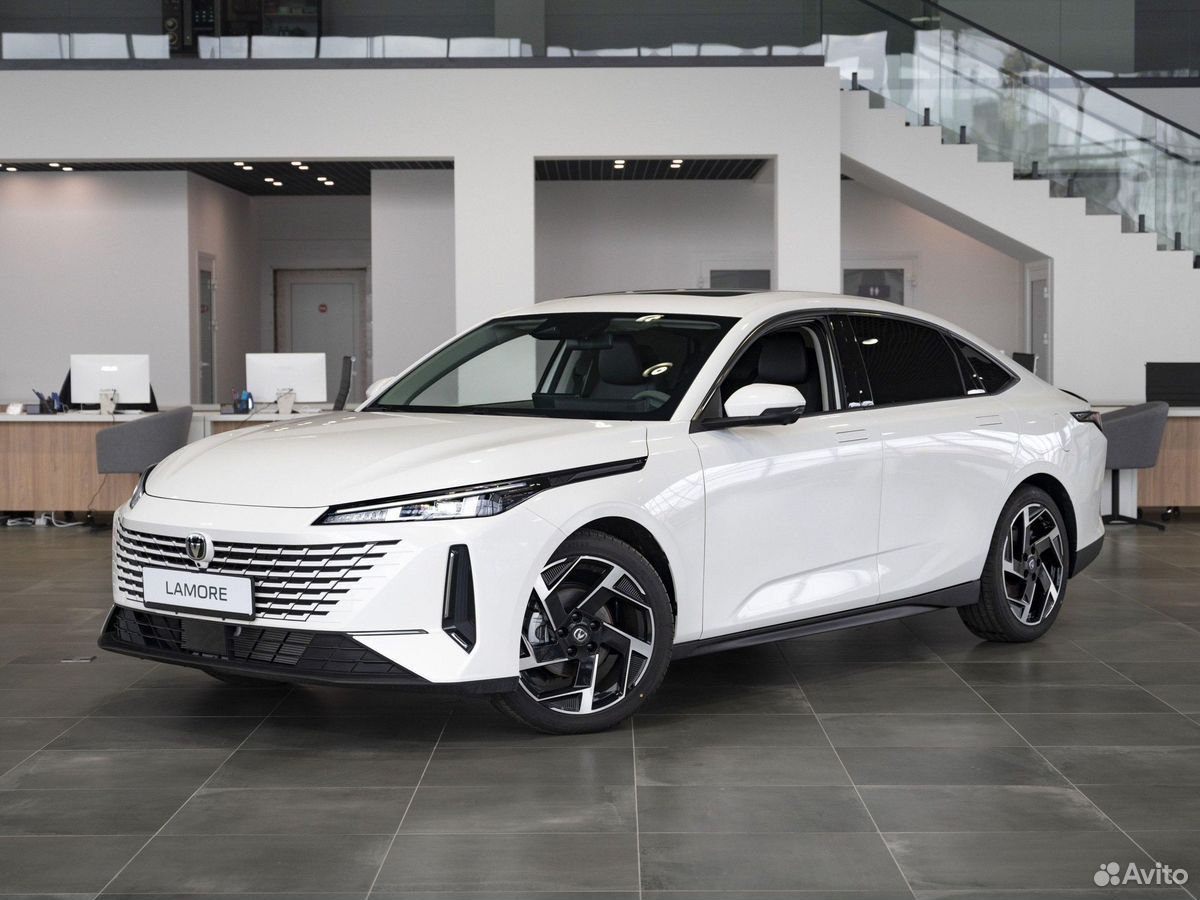 Changan Alsvin 1.5 AMT, 2025